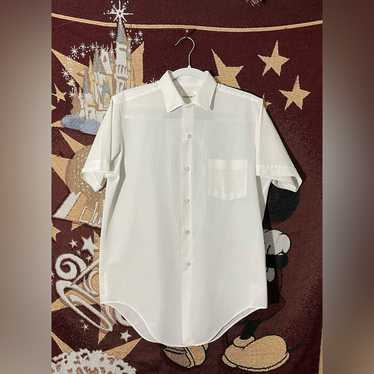 ▪️60’s【BRENT】NO SLEEVE Vintage 60s brent shirt - Gem