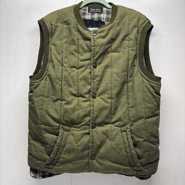 Vintage barbour vest green - Gem