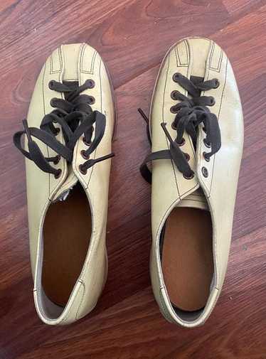 vintage bowling shoes - Gem