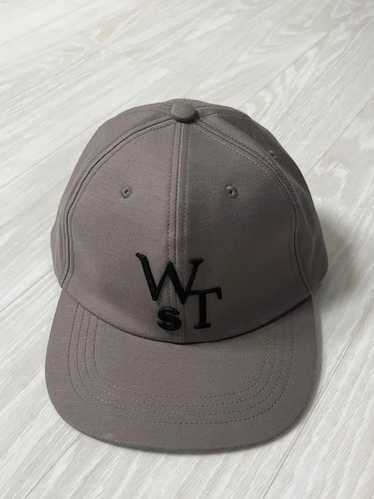 WTAPS メッシュCap ブラック サイズX03 EX48 WTAPS メッシュCap ブラック サイズX03 EX48（W)taps - WTAPS