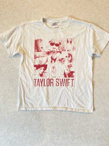 Taylor Swift Gildan Vintage T-shirt M Size RARE | eBay