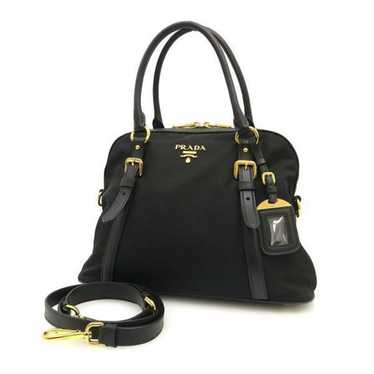 Prada tessuto tote 2way - Gem