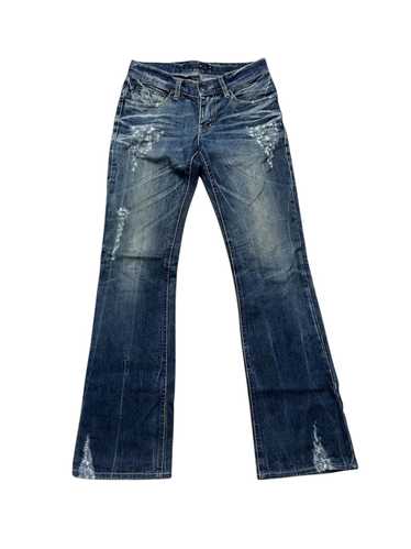 Japanese brand distressed midas - Gem
