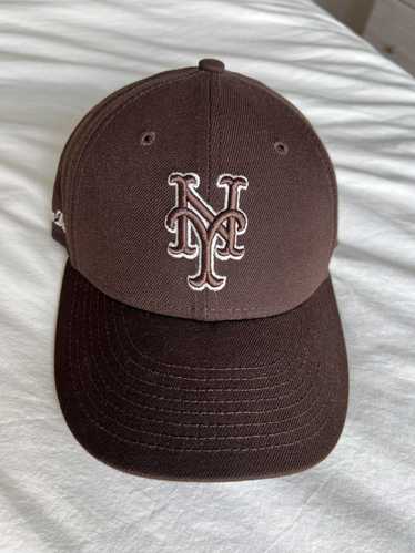 AIME LEON DORE ニット帽　new york Mets Aime Leon Dore ALD / New Era New York Mets Ballpark Hat in