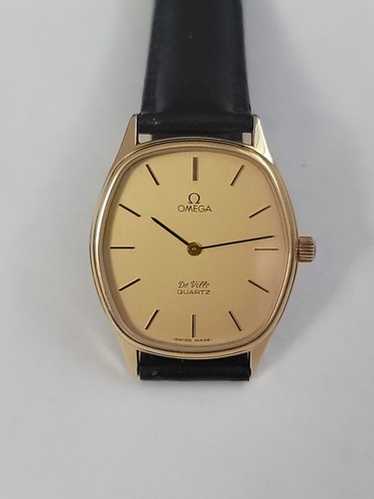 OMEGA オメガ　腕時計　devil デビル　ゴールド OMEGA - 希少品 OMEGA オメガ Devil デビル 511.0374 Cal.485 17