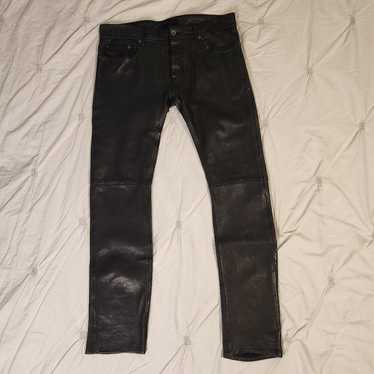 Diesel black gold pants - Gem