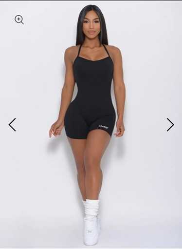 Bombshell sportswear sculpted bodysuit - Gem