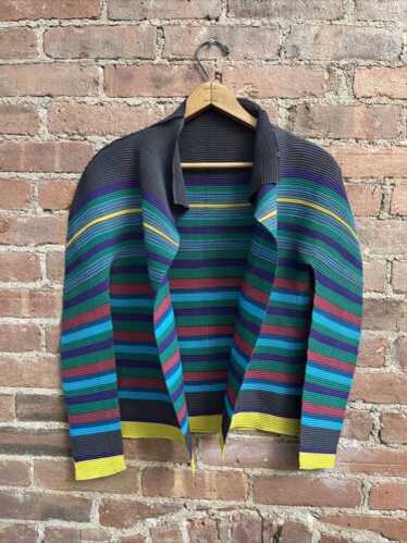 Issey miyake me cardigan - Gem