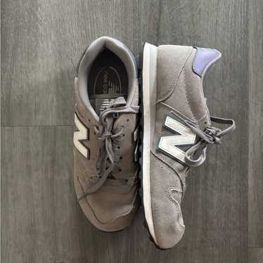 New Balance Men's Speedware Composite Toe EH Work Shoes Grey