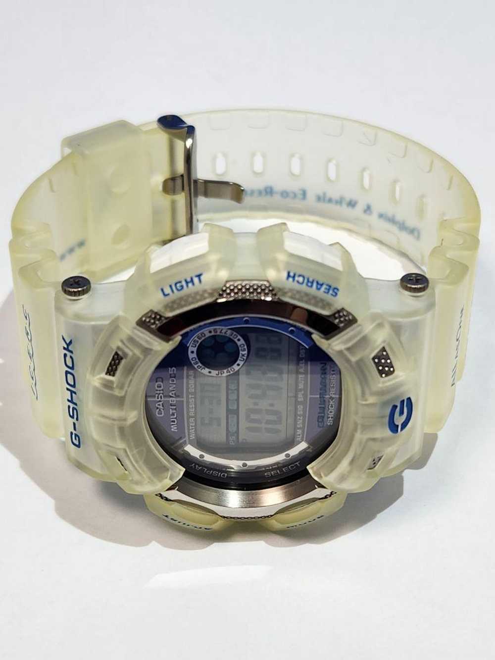 Casio G-SHOCK GW-9101K-7JR 2008 I.C.E.R.C. GULFMAN Skeleton