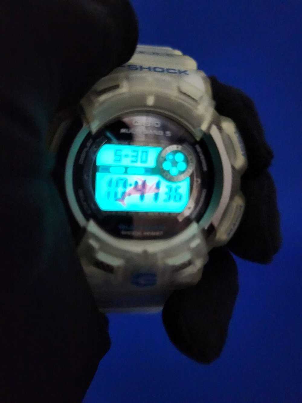 Casio G-SHOCK GW-9101K-7JR 2008 I.C.E.R.C. GULFMAN Skeleton