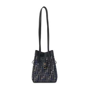 Fendi origami bag gray - Gem