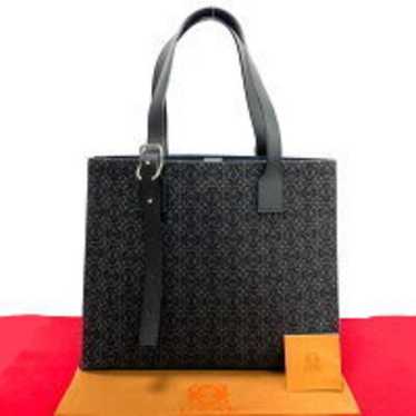 Loewe buckle tote bag - Gem