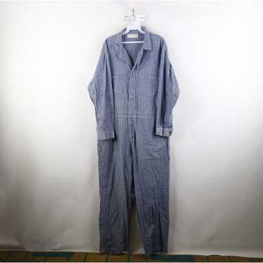 Stussy stussy herringbone coveralls - Gem