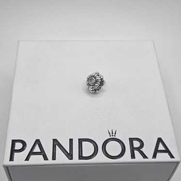 Genuine pandora birthday bloom - Gem
