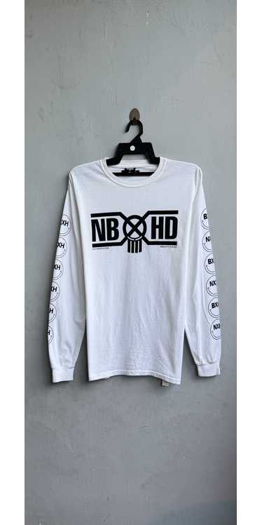 【NEIGHBORHOOD】NH X BOUNTY HUNTER . T-Shirt Long Sleeve 2 Neighborhood NH 2 Long Sleeve T-Shirt x Bounty Hunter