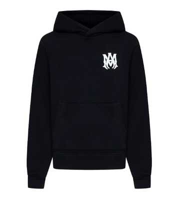 Amiri mens logo hoodie - Gem