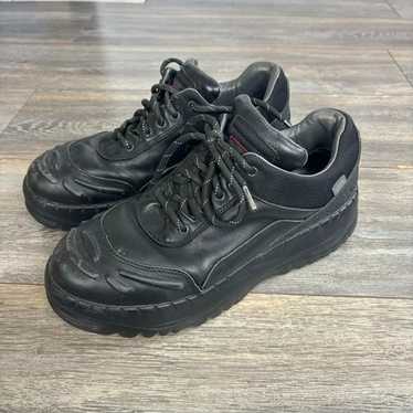 靴 Kiko Kostadinov CAMPERLAB GORE-TEX 41 Camper Together Black Ankle Boots for Men - Spring/Summer