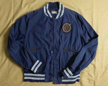 ジャケット・アウター POLO RALPH LAUREN RUGBY Varsity Jacket Rugby Ralph Lauren - NYC Champs Varsity Letter Jacket