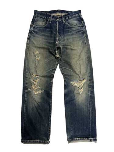 パンツ EDWIN 505X 5505 SELVEDGE JEANS EDWIN 505X 5505 SELVEDGE JEANS EDWIN 505X W34 5505 Red