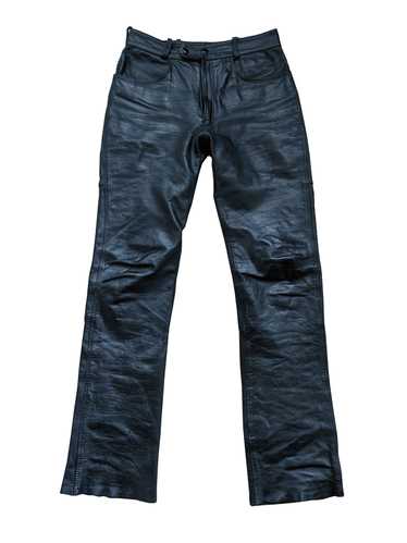 Vintage lewis leathers leather - Gem