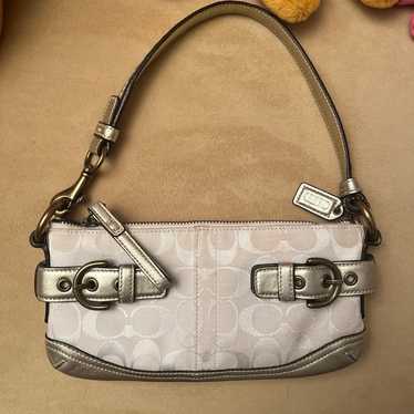 Vintage coach 2 way - Gem
