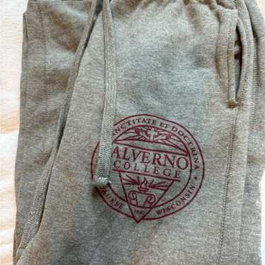 その他 Lyft COLLEGE LOGO VINTAGE SWEAT PANTS College Logo Vintage Sweat Pants - White – LÝFT