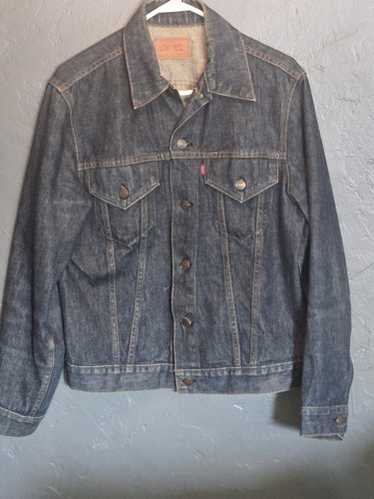 70s vintage levis 70505 - Gem