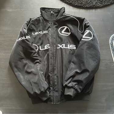 LEXUS レクサス　アウター ワークウェアー　2L ジャケット Lexus Jacket – Circuit Vintage