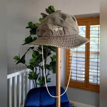 Stussy bucket hat s - Gem