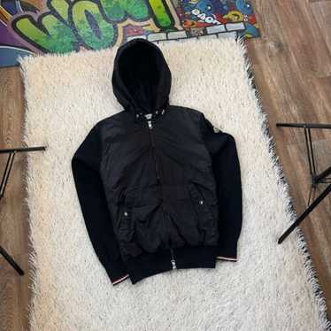 Moncler maglia padded cardigan - Gem