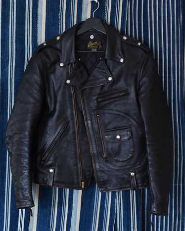 BUCO J-57 RAYON JACKET BJ18002（Original 1950's Buco J-82