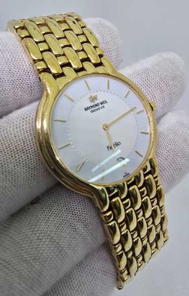 ✨RAYMOND WEIL✨GENEVE✨Fidelio✨クオーツ✨腕時計✨ Raymond Weil «Fidelio»