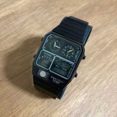 ジャンク　CITIZEN ana-digi temp independent $_57.JPG?set_id=880000500F
