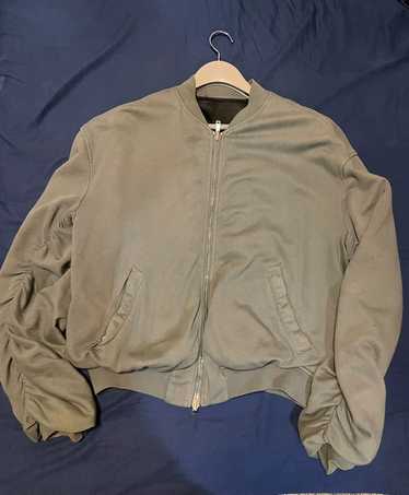 ジャケット・アウター haider ackermann bomber jacket Buy Haider Ackermann men black wool bomber jacket for $788