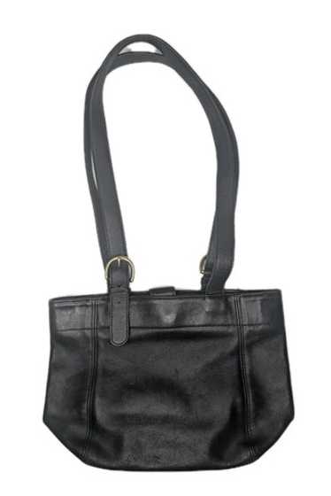 オールドコーチ　ショルダーバッグ　old coach　USA製　4157 Extremely Rare Made In USA Old Coach 4157 Shoulder Bag Brown