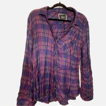 Rails | Hunter Checked Button Up - image 1