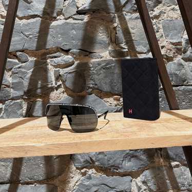 Chanel sunglasses coco logo - Gem