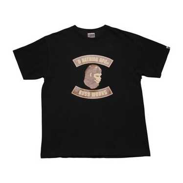2001 BAPE × pepsi NIGO T-shirt aoyama harajuku limited A