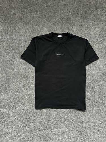 VALENTINO★VLTN Tee★☆★ Valentino Men's VLTN Logo T Shirt in Black Valentino