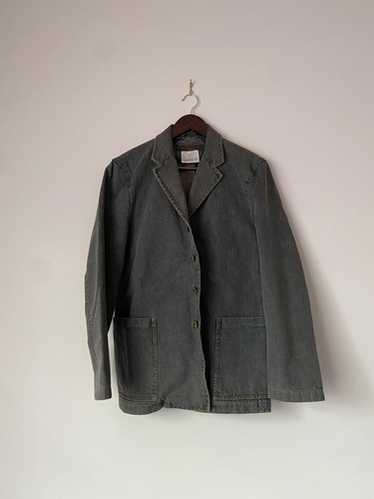 Vintage 90's KATHARINE HAMNETT LONDON Jacket Riri Zipper Zip