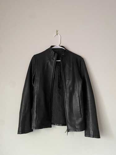 ジャケット・アウター FUGA 00s horse skin leather ridersjacket FUGA 00s horse skin leather ridersjacket