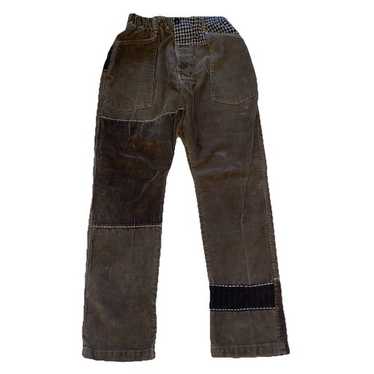 新品【 Dr.Collectors 】コットン ヴィンテージパーカー YellowstoneSouthwestPrintCraft