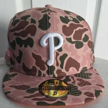New era camouflage cap - Gem