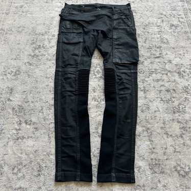 Rcik Owens Drkshdw MEMPHIS WAX pants | eBay