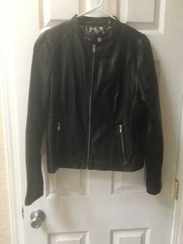 black rivet wilsons leather
