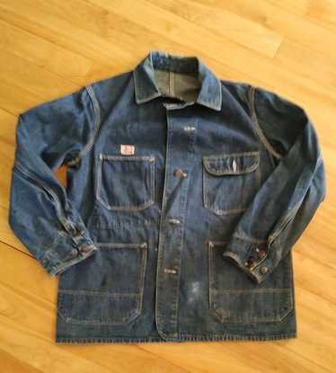 充実の品 Lee 00s 品質一番の indigo y2k jacket coverall denim