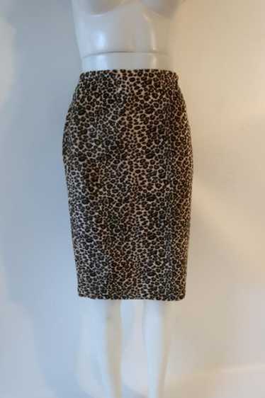 ヴィヴィアンタム　チベットラム　毛皮　ロングマフラー　ショール　ベージュ Vivienne tam with fur - Gem