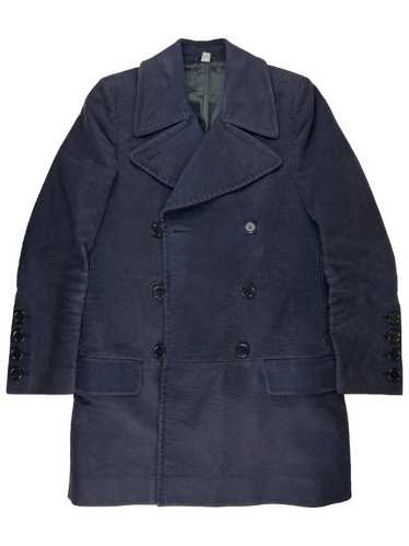 90s HELMUT LANG 本人期 COTTON SUEDE COAT 90s HELMUT LANG 本人期 COTTON SUEDE COAT