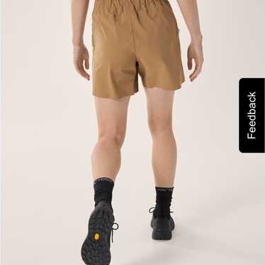 VIP【関税送料無料】希少 Arc'teryx Aestas Short Aestas Short 9
